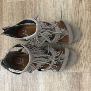 Material Girl Wedge size 9